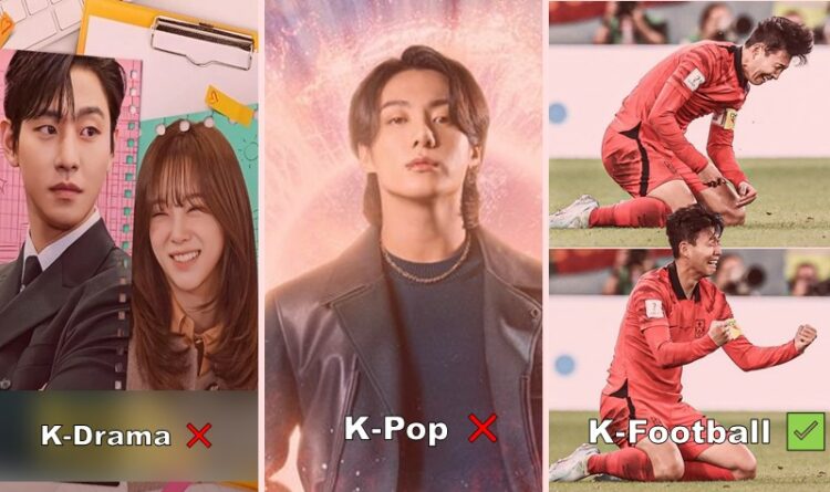 Para Idol dan Artis K-Drama Rayakan Kebahagiaan saat Korea Selatan Lolos 16 Besar Piala Dunia 2022