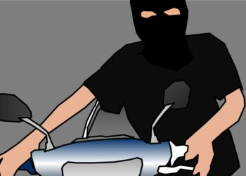 Nyolong Motor di Barito Utara, Pemuda Ini Tertangkap di Palangkaraya