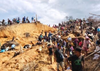 Viral Temuan Batu Serat Emas, Polisi Minta Warga Jangan Terpengaruh