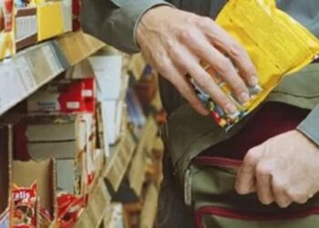 Mencuri Sembako, Bidhumas Polda Kalteng Mediasi Ibu Hamil dan Pemilik Toko