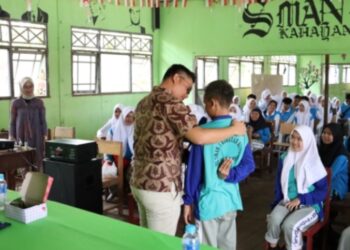 Kejari Pulang Pisau Melaksanakan Kegiatan JMS