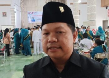 Wakil Ketua DPRD Kapuas Berharap STM GKE Mandomai Mampu Ikuti Perkembangan Zaman