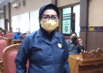 Legislator Kotim Dorong Pembangunan Dapil V, Ini Alasannya