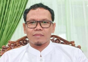 Anggota DPRD Kabupaten Katingan Amirun