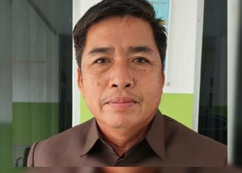 Anggota DPRD Kabupaten Katingan Tony Yosepta
