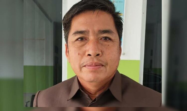 Anggota DPRD Kabupaten Katingan Tony Yosepta