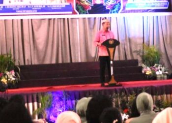 DWP Kapuas Adakan Lomba Paduan Suara dan Senam Kreasi