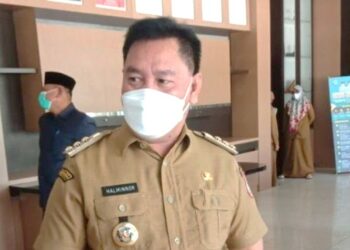 Halikin Ajak Masyarakat Kotim Lestarikan Bahasa Sampit