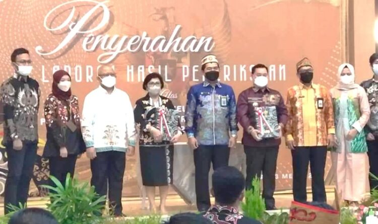 Ketua DPRD Dukung Bupati Kotim Raih WTP Ke-9