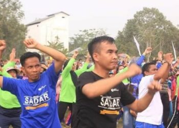 Camat Ketapang Minta Siswa Sayangi Teman dan Hormati Guru