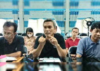 DPMD Permudah Birokrasi Penyaluran ADD dan DD