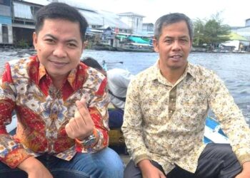 Legislator : Pentingnya Rencana Pembangunan Tata Kota