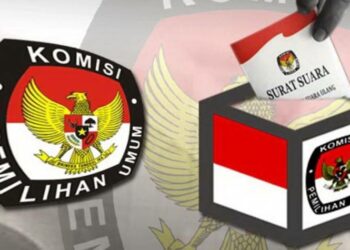 Ilsutrasi Pemilu 2024 - Sumber : Okezone.com