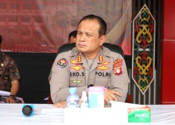 Operasi Lilin Telabang 2022 Berakhir, Kecelakaan Lalu Lintas Terbanyak di Palangkaraya