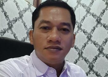 Kabid PSDK Dinkes Pulang Pisau Lambang Suncoko