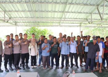 Warga Sabangau Minta Bayar Pajak Kendaraan Bermotor Dipermudah