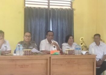 Sebangau Kuala Lokus Pelayanan Kesehatan Bergerak