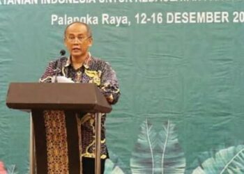 IPM Kalteng Tahun 2022 Meningkat 71,63 ℅
