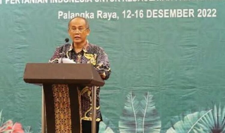 IPM Kalteng Tahun 2022 Meningkat 71,63 ℅