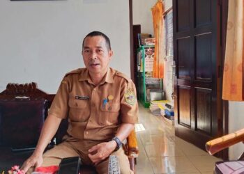 Kepala Sekolah SMPN 1 Kurun Yono