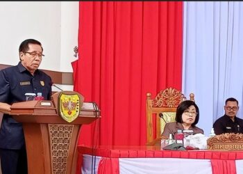 Legislator PDIP Gumas Siap Bantu Penanganan Karhutla