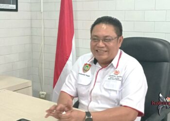 Sancho Tanggapi Tentang Permintaan Pengosongan Kantor KONI Kalteng