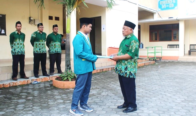 Santri Asal Kalteng Jadi Hafidz 30 Juz