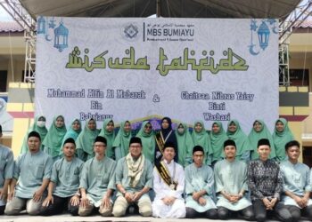 Santri Asal Kalteng Jadi Hafidz 30 Juz