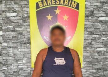 Emosi Akibat Salah Paham, Seorang Pria Hantam Pemuda
