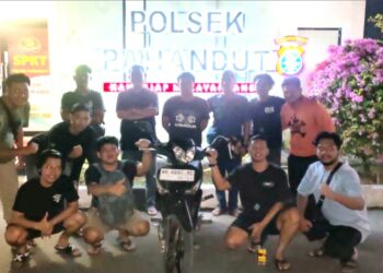 Teman tak tahu Diri, Dipinjami Motor, HP dan Uang Malah Dibawa Kabur