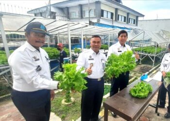 Lapas Kelas IIB Pangkalan Bun Resmi Terdaftar Jadi LPK