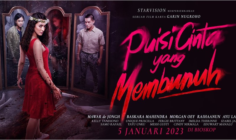 Daftar Film Bioskop yang Tayang Januari 2023, Banyak Horor Indonesia