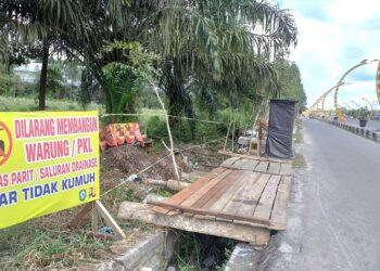 Masyarakat Diminta Jaga Kebersihan Kawasan TNM