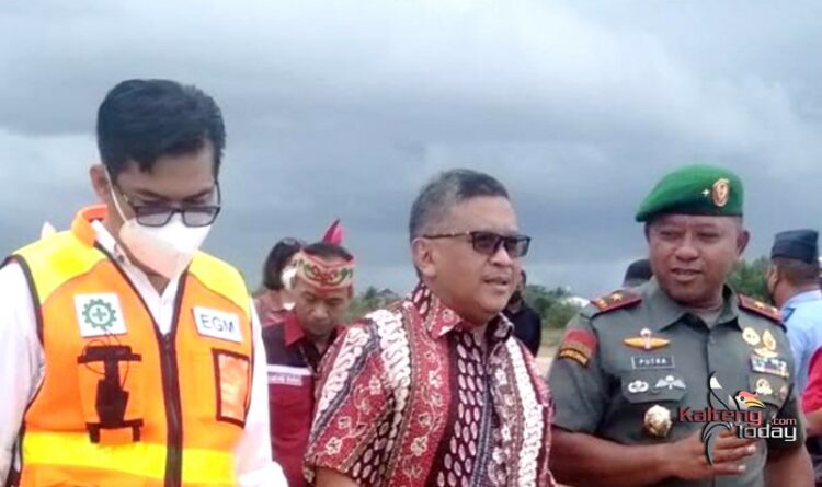Ketum PDI-P Megawati Soekarnoputri Berusia 76 Tahun, Ini Kata Hasto