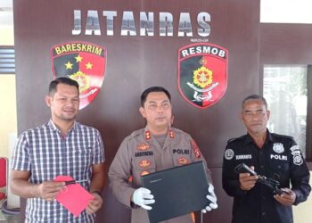 Hendak Bayar Hutang Tapi Tak Punya Uang, Pria Ini Nekat Bobol Toko