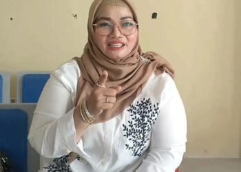 Wakil Bupati Kotim Irawati