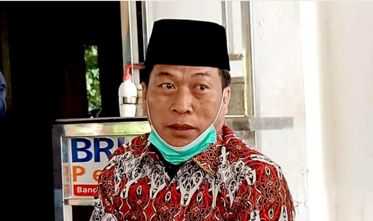 Wakil Ketua Komisi I DPRD Murung Raya, Rumiadi