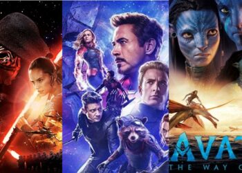 10 Film Terlaris Sepanjang Masa di Dunia hingga Januari 2023