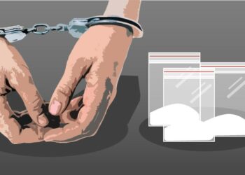 Hendak Edarkan 7 Paket Sabu, Warga Sisingamangaraja Dicokok Polisi