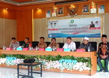 Pembangunan Jalan Kecamatan Seranau Diharap Dilanjutkan Hingga Pulau Hanaut