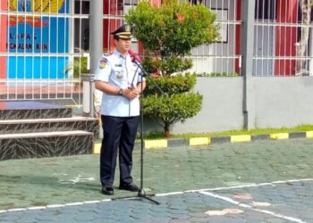 Lapas Pangkalan Bun Komitmen Tingkatkan Transparansi Pelayanan