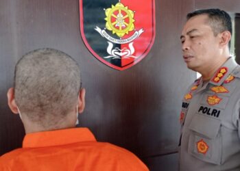 Besarkan Payudara Secara Ilegal, Waria Diringkus Polisi