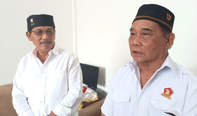 Kader Gerindra Terus Serukan Prabowo Subianto Maju Dalam Pilpres