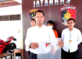 Ini Motif Pelaku Nekat Tusuk Korban