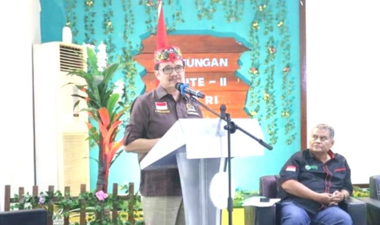Inventarisasi Persoalan Perkebunan, Komite II DPD RI Kunjungi Perkebunan Sawit di Kotawaringin Timur
