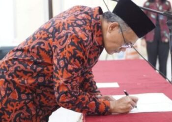 TPK Hotel Berbintang di Kalteng Turun Hingga 56,76 Persen