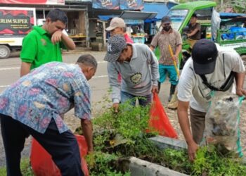 Jaga Kebersihan Lingkungan,Tidak Buang Sampah Sembarangan