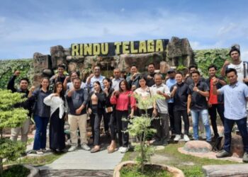 BMI Kalteng Lakukan Konsolidasi Organisasi