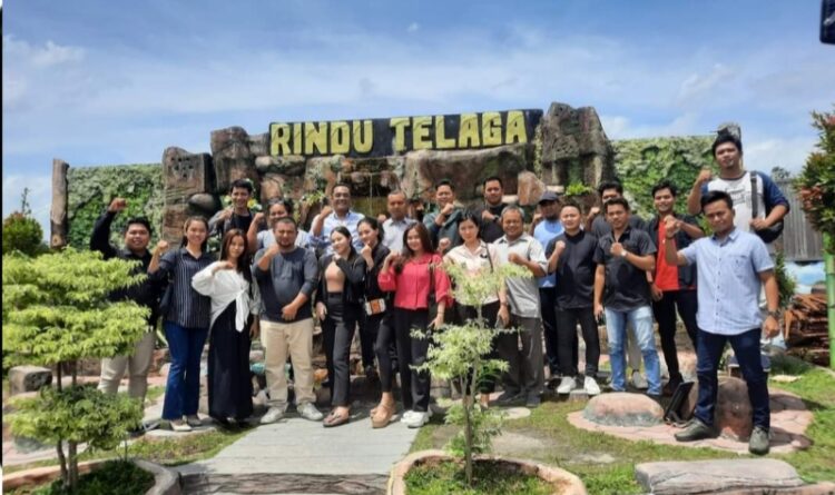 BMI Kalteng Lakukan Konsolidasi Organisasi