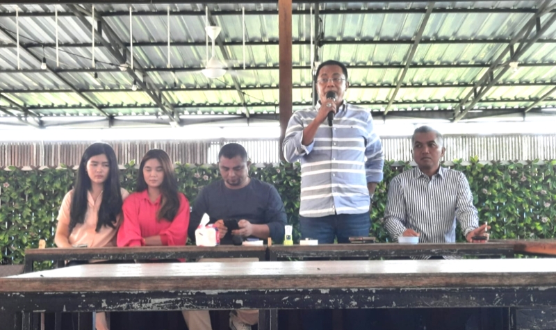 BMI Kalteng Lakukan Konsolidasi Organisasi